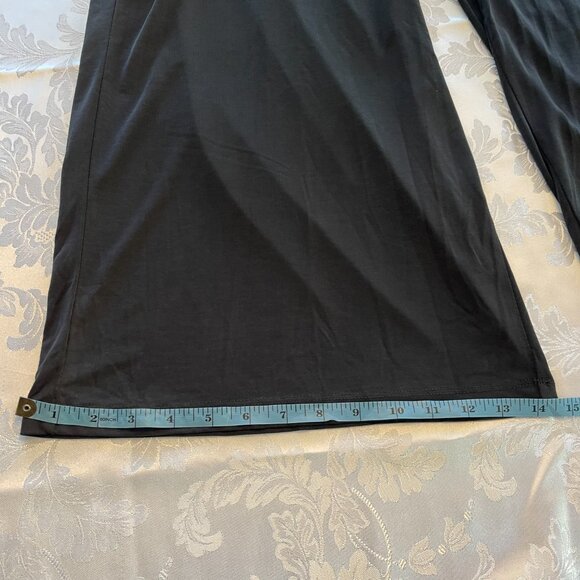 Dex Black Wide Leg Jumpsuit - Picture 5 of 9